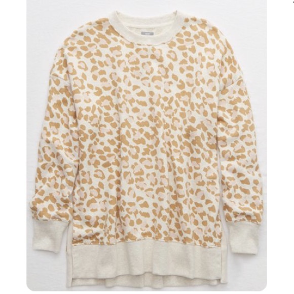 aerie Tops - Aerie Oversized Sweatshirt